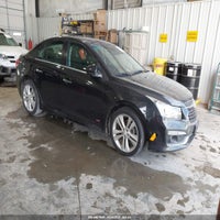 2016 Chevrolet Cruze Limited Ltz Auto