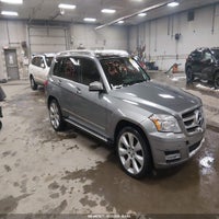 2011 Mercedes-Benz Glk 350 4Matic