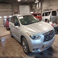 2015 Infiniti Qx60