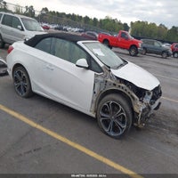2017 Buick Cascada