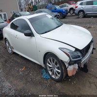 2015 Infiniti Q60 Journey/S/S Limited