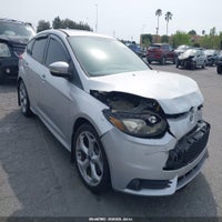 2013 Ford Focus St