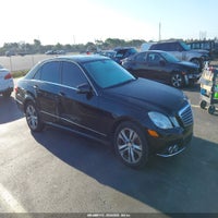 2011 Mercedes-Benz E 350 4Matic