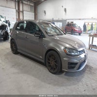 2017 Volkswagen Golf R 4-Door W/Dcc Navigation