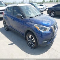 2020 Nissan Kicks Sr Xtronic Cvt