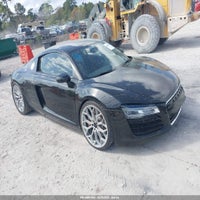 2015 Audi R8 4.2