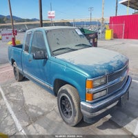 1997 Chevrolet C1500 Fleetside