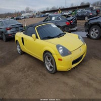 2001 Toyota Mr2 Spyder