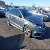2018 Audi S3 2.0T Premium Plus/2.0T Tech Premium Plus