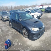 2013 Subaru Impreza Wrx