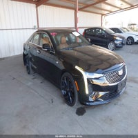 2021 Cadillac Ct4 Premium Luxury