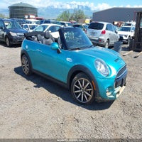 2016 Mini Convertible Cooper S