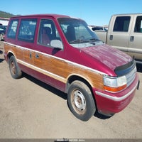 1991 Plymouth Voyager Le