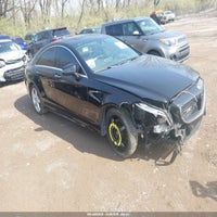 2015 Mercedes-Benz Cls 400 4Matic