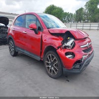 2017 Fiat 500X Trekking Fwd