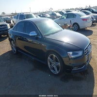 2014 Audi S4 3.0T Premium Plus