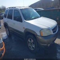2002 Mazda Tribute Es V6/Lx V6