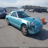 2002 Ford Thunderbird