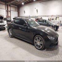 2017 Maserati Ghibli S Q4