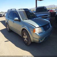2005 Ford Freestyle Limited