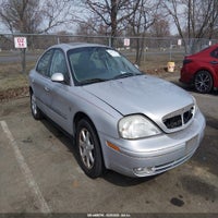 2002 Mercury Sable Ls Premium