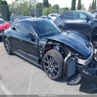 2026 Porsche Taycan 4/4 Black Edition/Black Edition