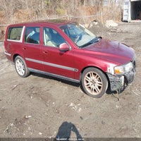2001 Volvo V70 T5 Turbo