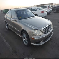 2004 Mercedes-Benz S 430