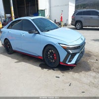 2025 Hyundai Elantra N