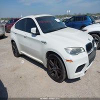 2014 BMW X6 M