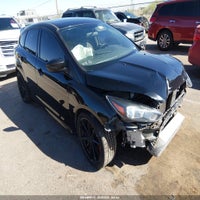 2016 Ford Focus St