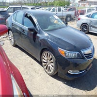 2014 Acura Rlx