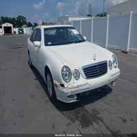 2002 Mercedes-Benz E 320 Special Edition