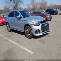 2023 Audi Sq5 Sportback Premium Plus Tfsi Quattro Tiptronic