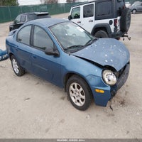 2003 Dodge Neon Sxt