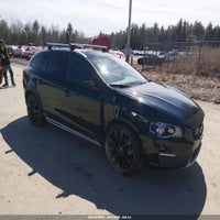 2017 Volvo V60 Cross Country T5