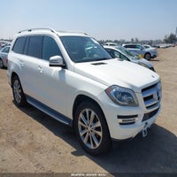 2014 Mercedes-Benz Gl 450 4Matic
