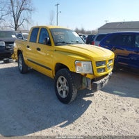 2008 Dodge Dakota Sport