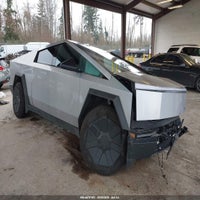 2024 Tesla Cybertruck All-Wheel Drive