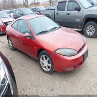 1999 Mercury Cougar V6