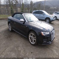 2017 Audi S5 3.0T