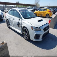 2021 Subaru Wrx Sti Limited