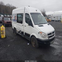2007 Dodge Sprinter Van 2500