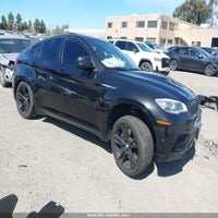 2014 BMW X6 M