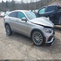 2020 Mercedes-Benz Glc 300 Coupe 4Matic