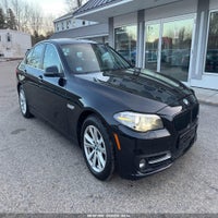 2015 BMW 528 Xi