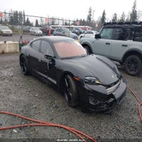 2020 Porsche Taycan Turbo/Turbo S