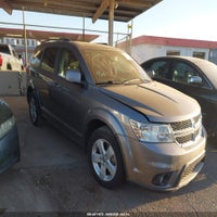 2012 Dodge Journey Sxt