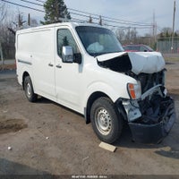 2015 Nissan Nv Cargo Nv3500 Hd S V8