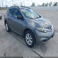 2014 Nissan Murano Sl